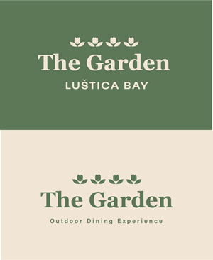Diseño de Logo por MA.PTY para Lustica Bay Leisure Management | Diseño: #30030570