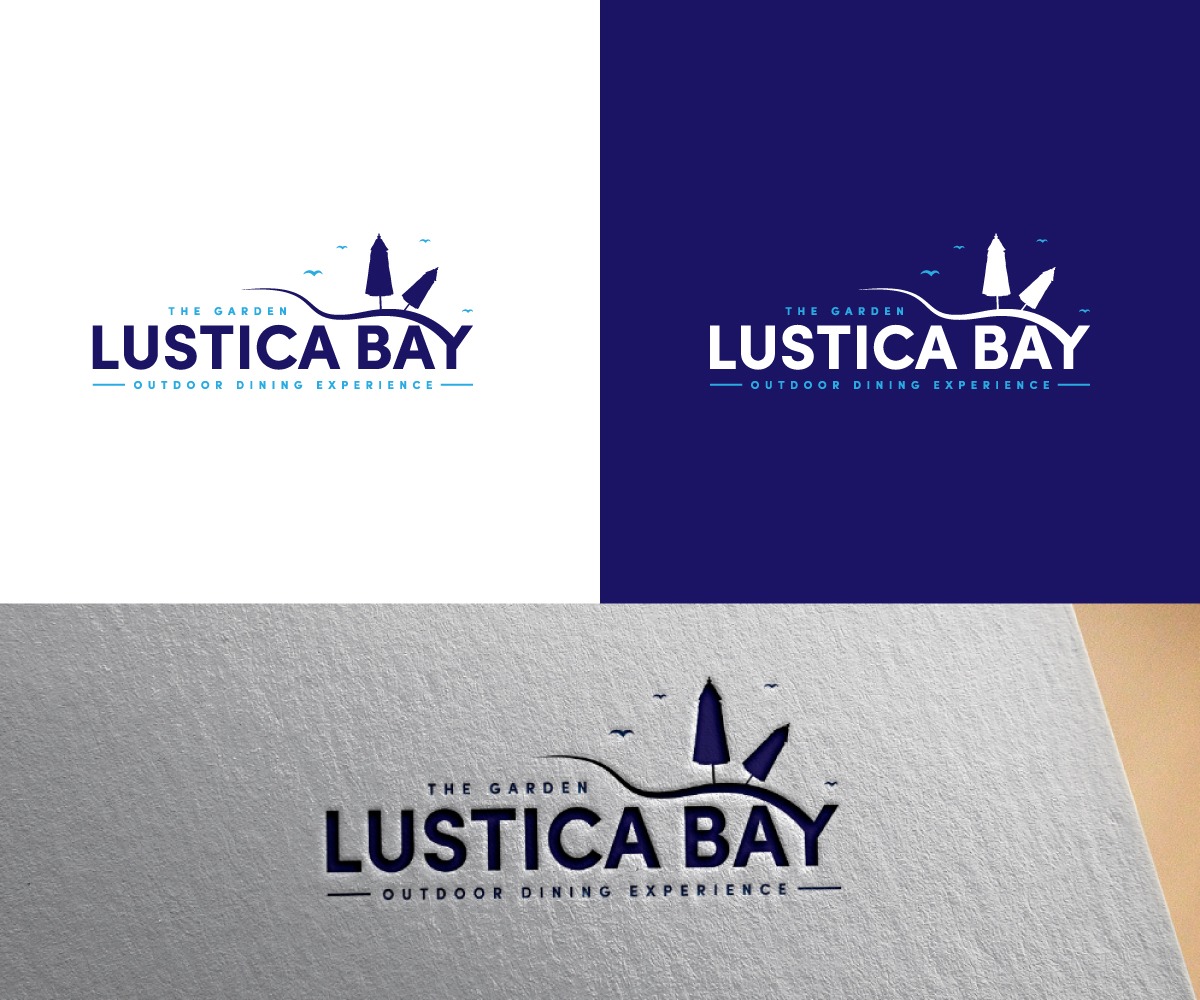 Diseño de Logo por RS_Design para Lustica Bay Leisure Management | Diseño #30026851