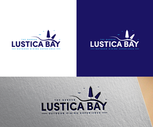 Diseño de Logo por RS_Design para Lustica Bay Leisure Management | Diseño: #30026851
