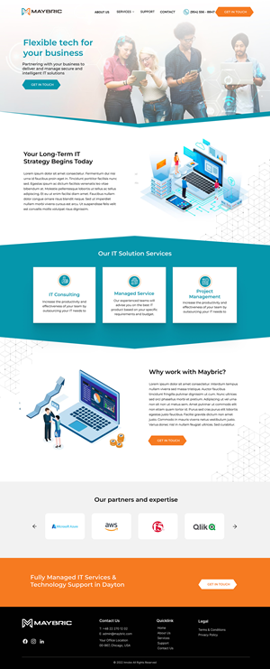 Web Design by DeriMH
