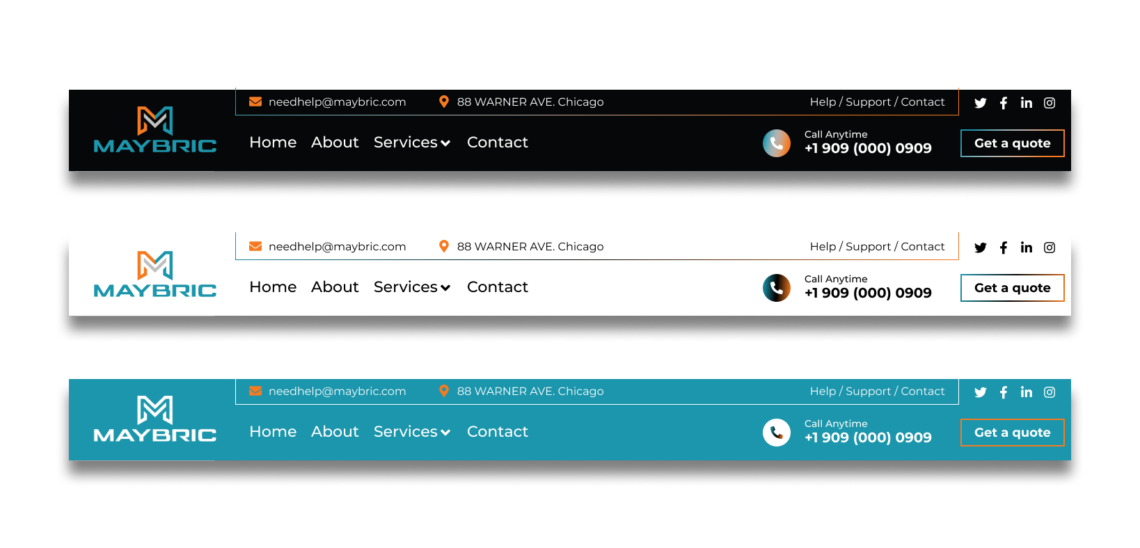 Web Design by Thinkssoft for this project | Design #30020663