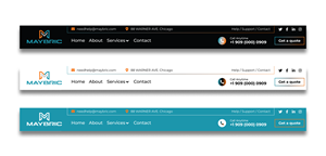 Web Design by Thinkssoft for this project | Design: #30020663
