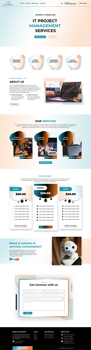 Web Design by Thinkssoft