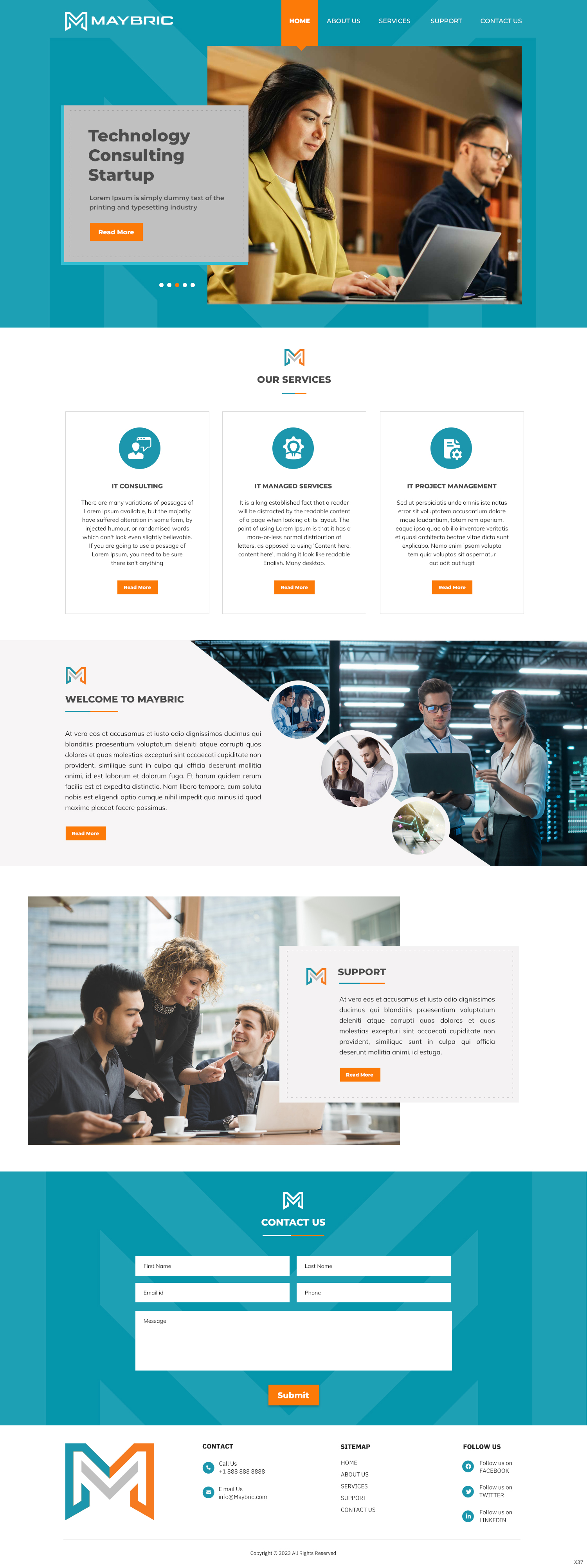 Web Design by pb for this project | Design #30014343
