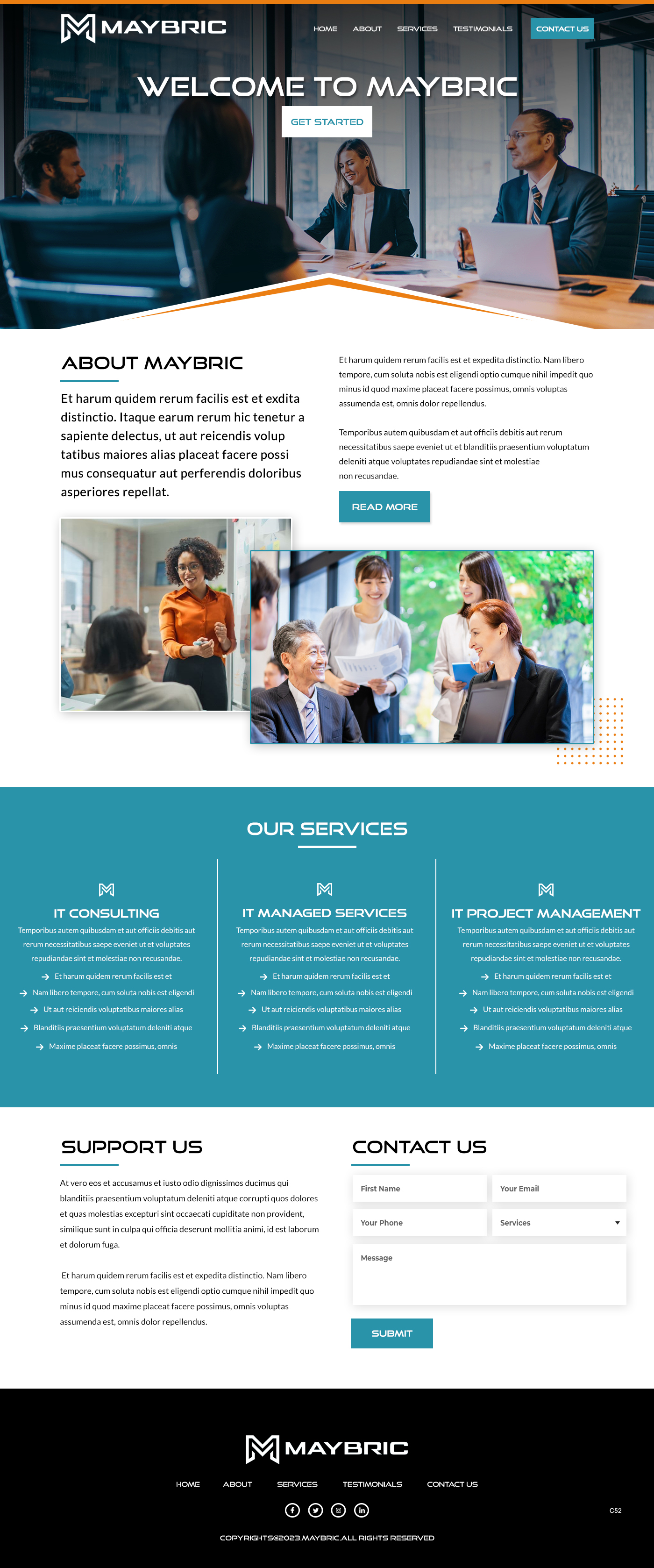 Web Design by pb for this project | Design #30021313