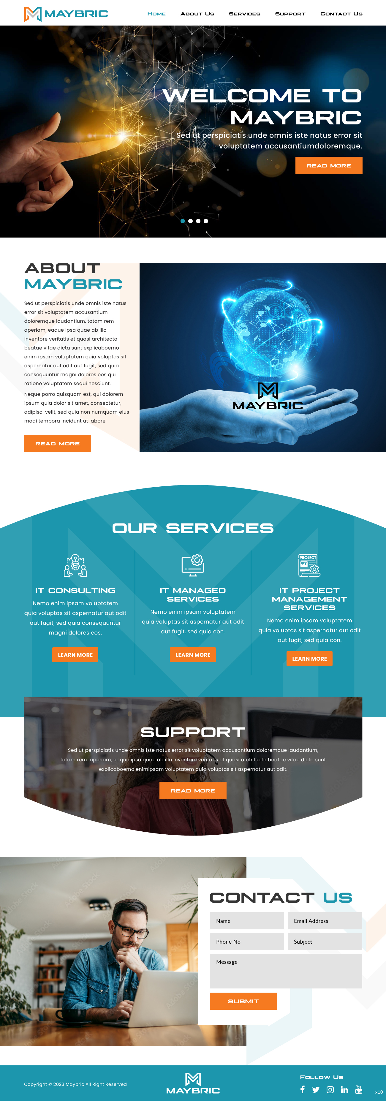 Web Design by pb for this project | Design #30021444