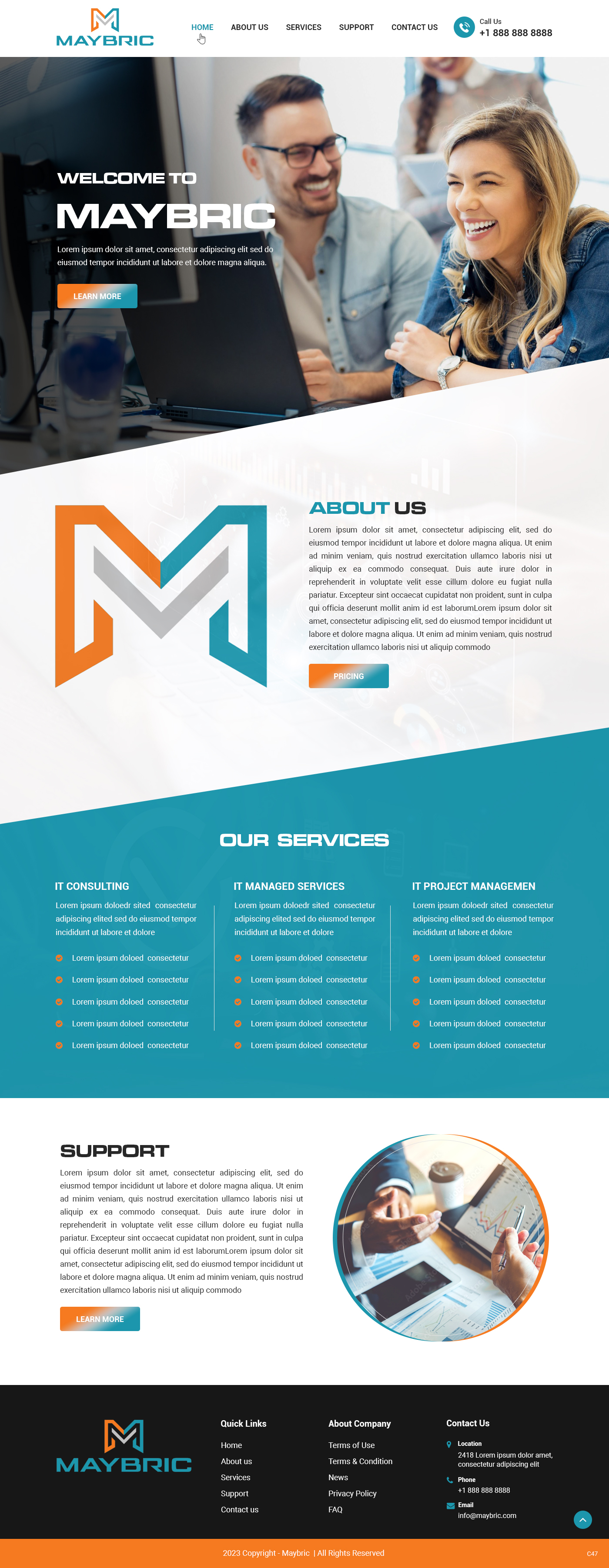 Web Design by pb for this project | Design #30021445