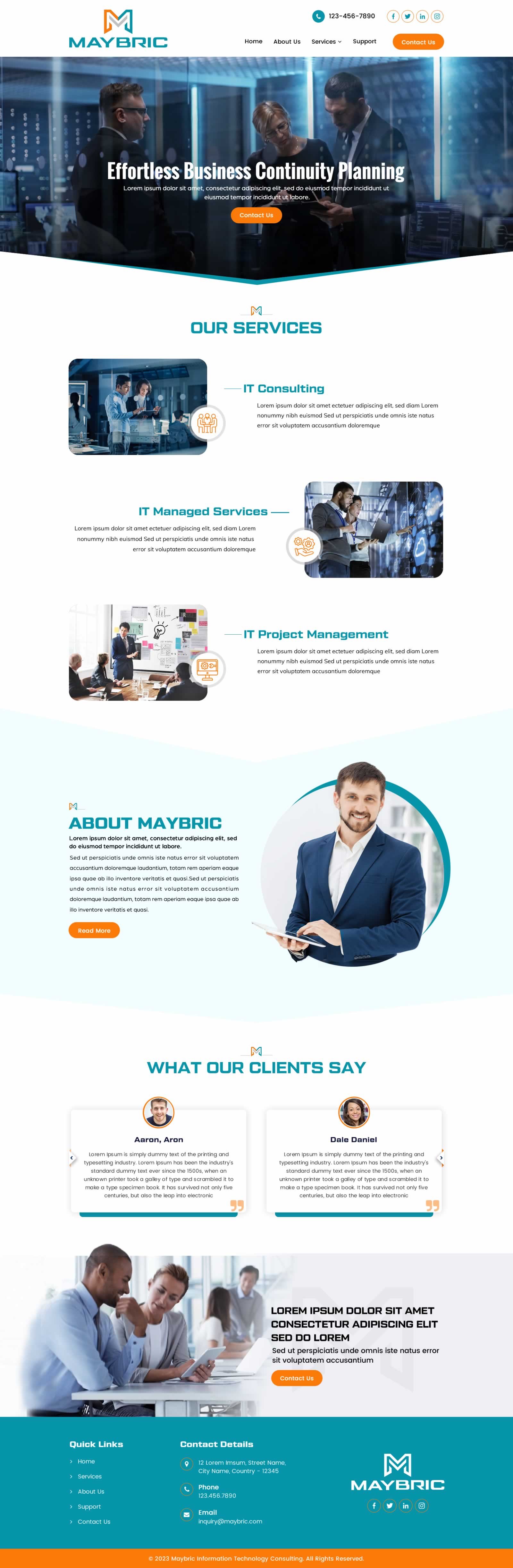 Web Design by Sbss for this project | Design #30014769