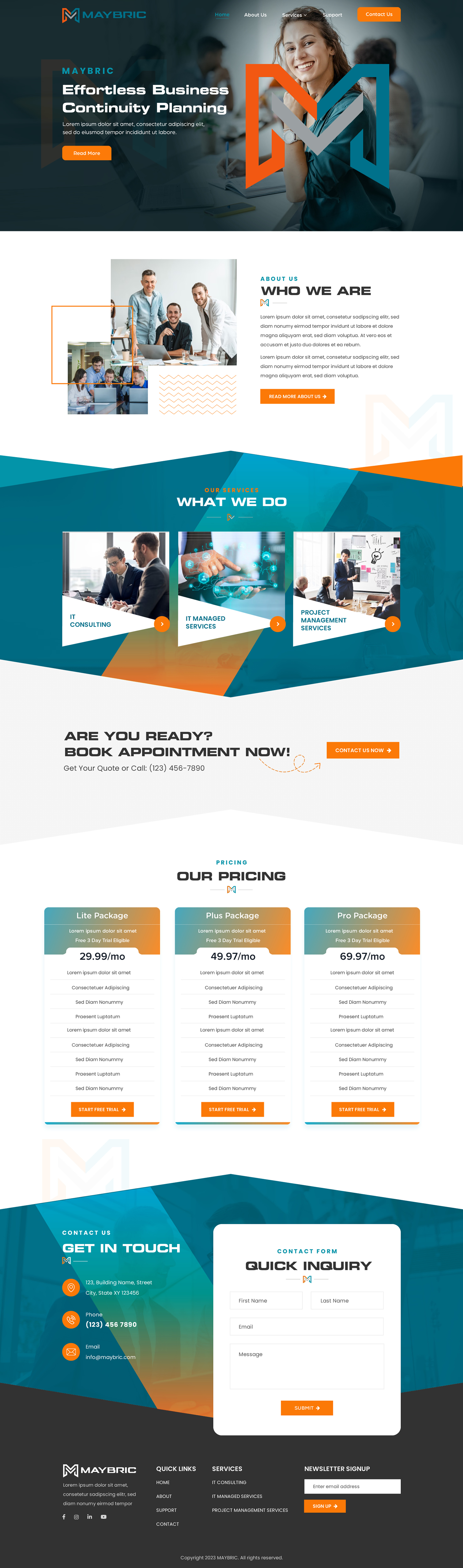 Web Design by Sbss for this project | Design #30019806