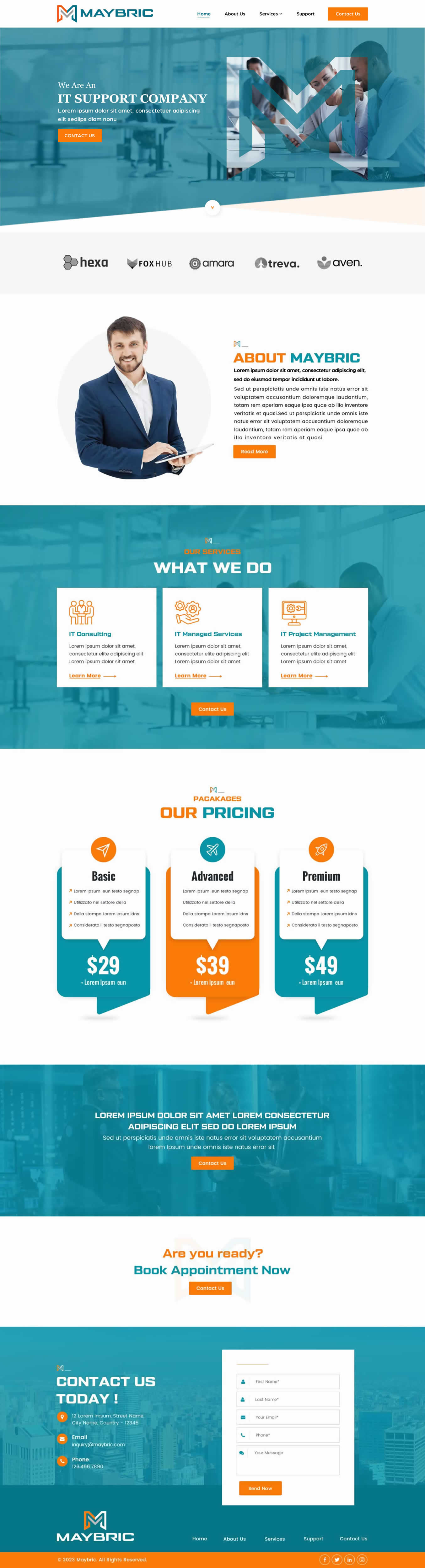 Web Design by Sbss for this project | Design #30021144