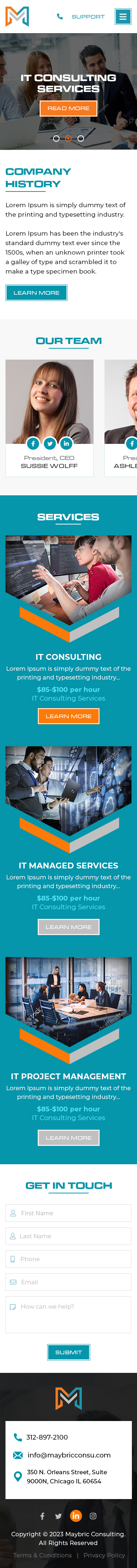 Web Design par Ved Web Services pour ce projet | Design #30043377