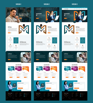 Web Design by sai.designer87 for this project | Design: #30020637