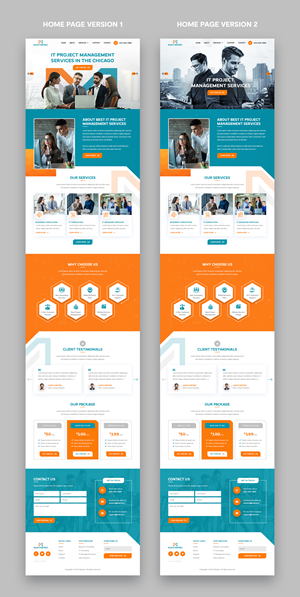 Web Design by sai.designer87 for this project | Design: #30020657