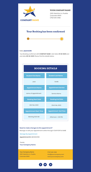 Email Marketing Design by Expert Designer