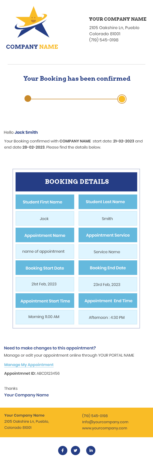 Email Marketing Design by Expert Designer for this project | Design #30017566