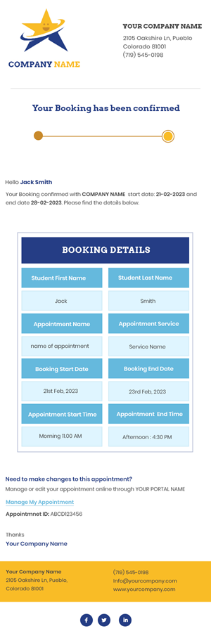 Email Marketing Design by Expert Designer for this project | Design: #30017566