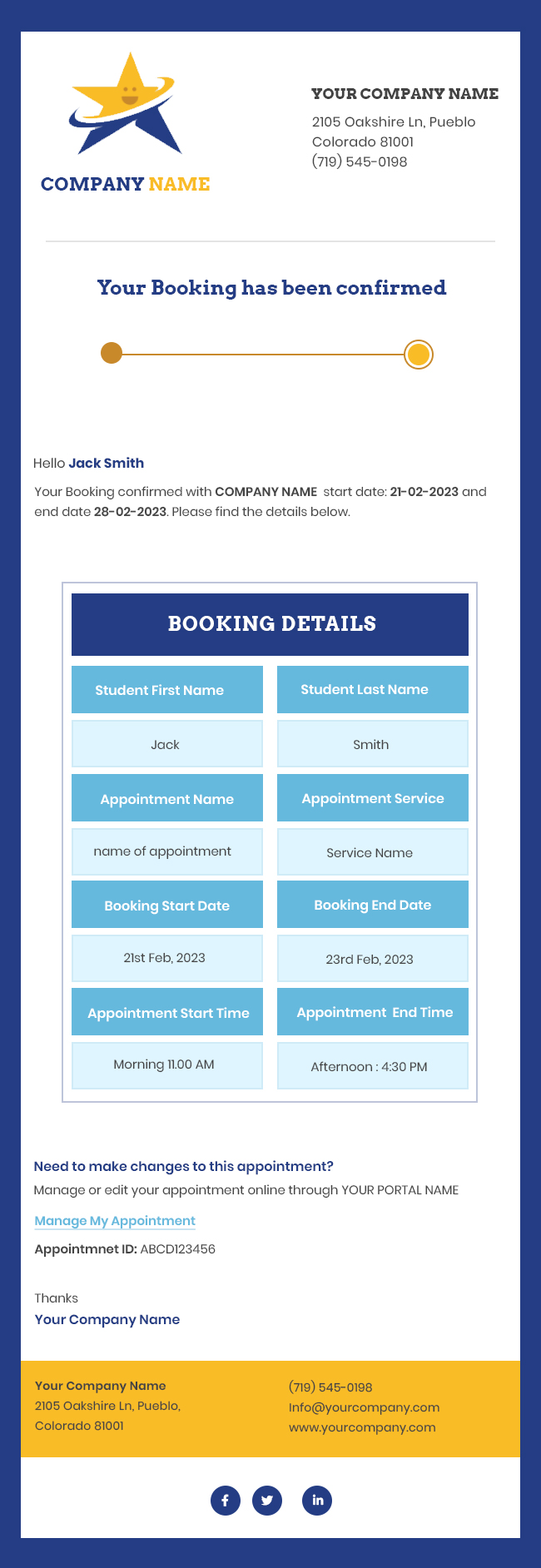 Email Marketing Design by Expert Designer for this project | Design #30017621