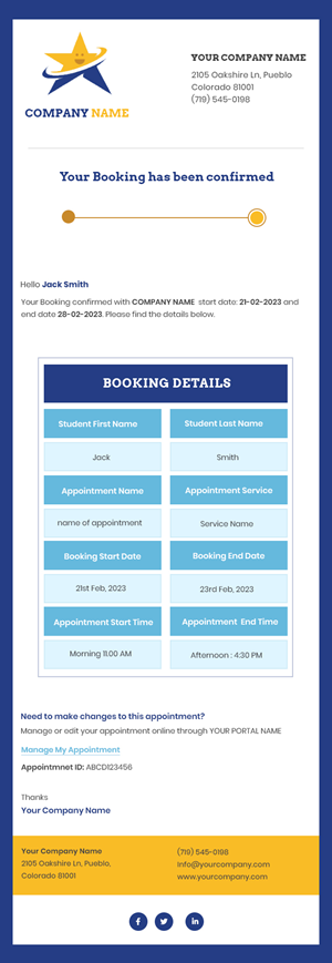 Email Marketing Design by Expert Designer for this project | Design: #30017621