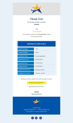 Email Marketing Design by Expert Designer for this project | Design: #30018319