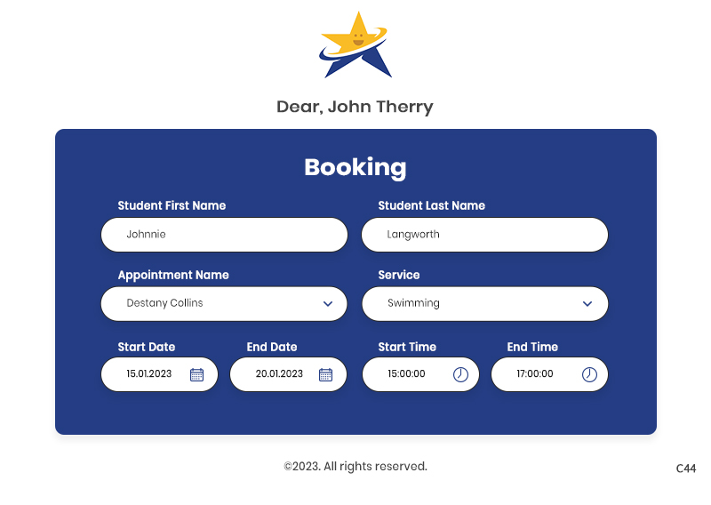 Email Marketing Design by pb for this project | Design #30014383