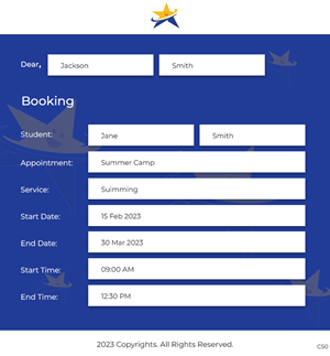 Email Marketing Design by pb for this project | Design: #30014384