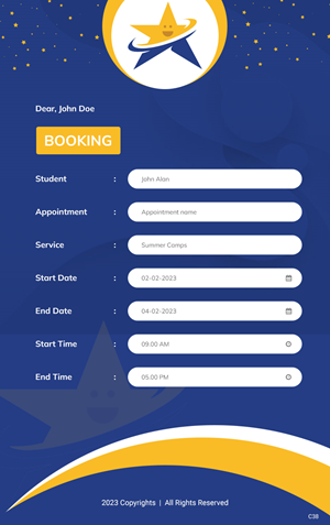 Email Marketing Design by pb
