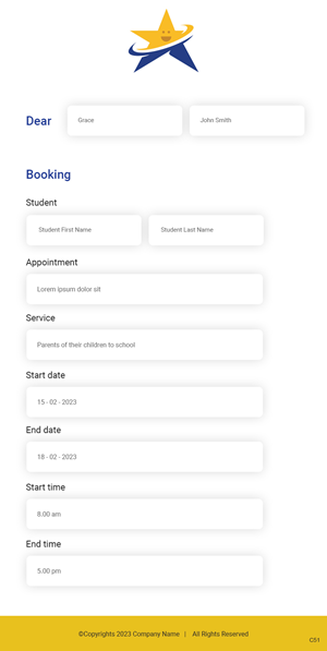 Email Marketing Design by pb for this project | Design: #30021397