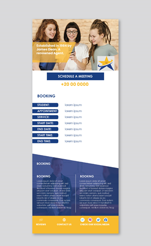 Email Marketing Design by emoblack989