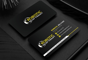 Business Card Design by artbitin