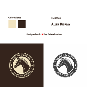 Logo Design by GobiRchandran