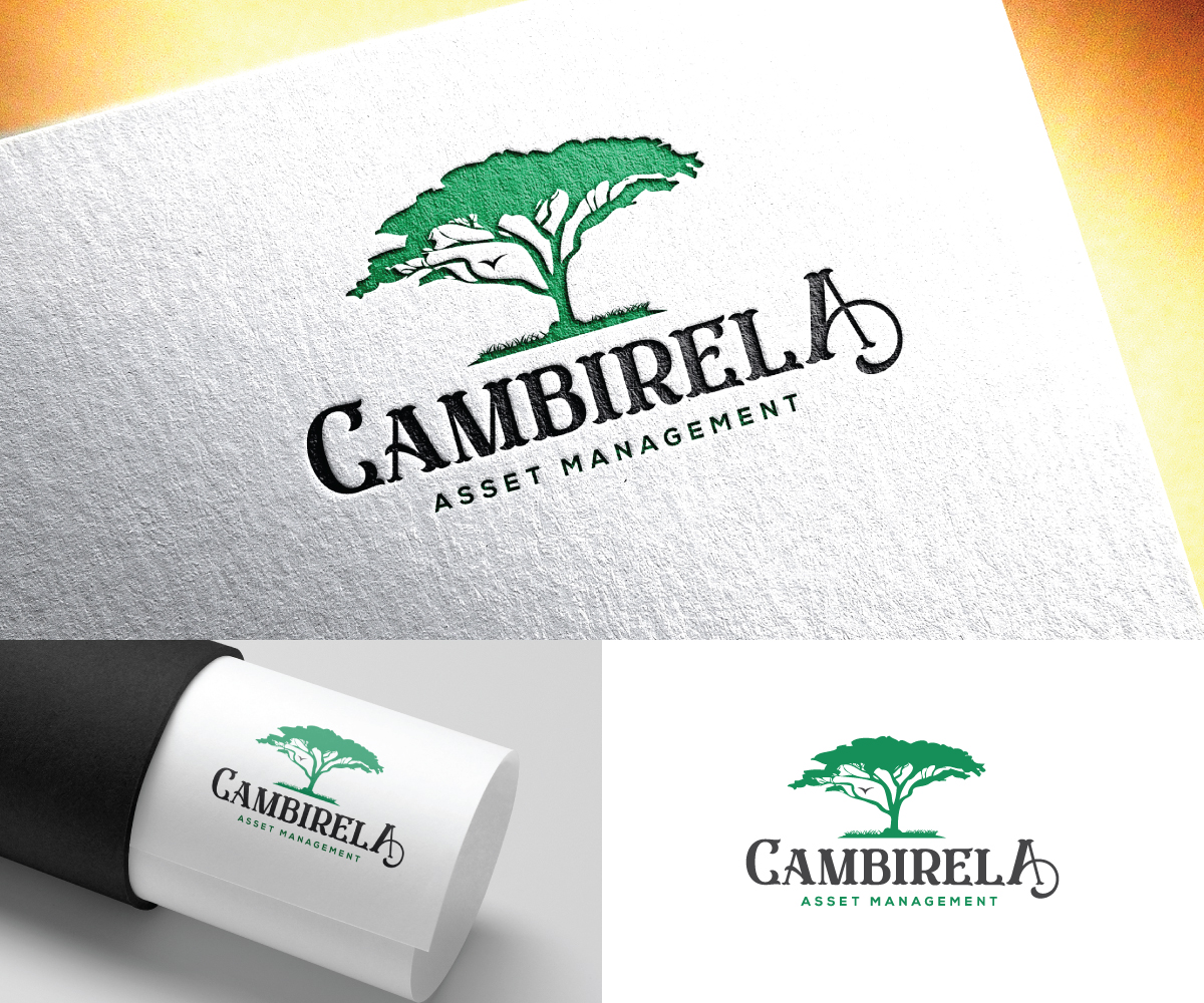 Logo Design by sol design2 for Cambirela Asset | Design #30024127