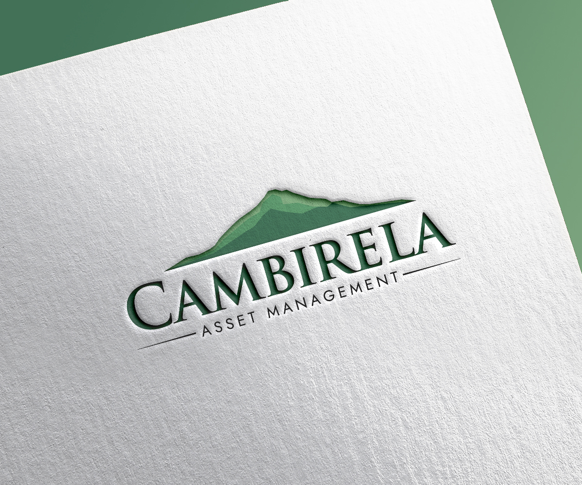 Logo Design by NancyTan for Cambirela Asset | Design #30043303