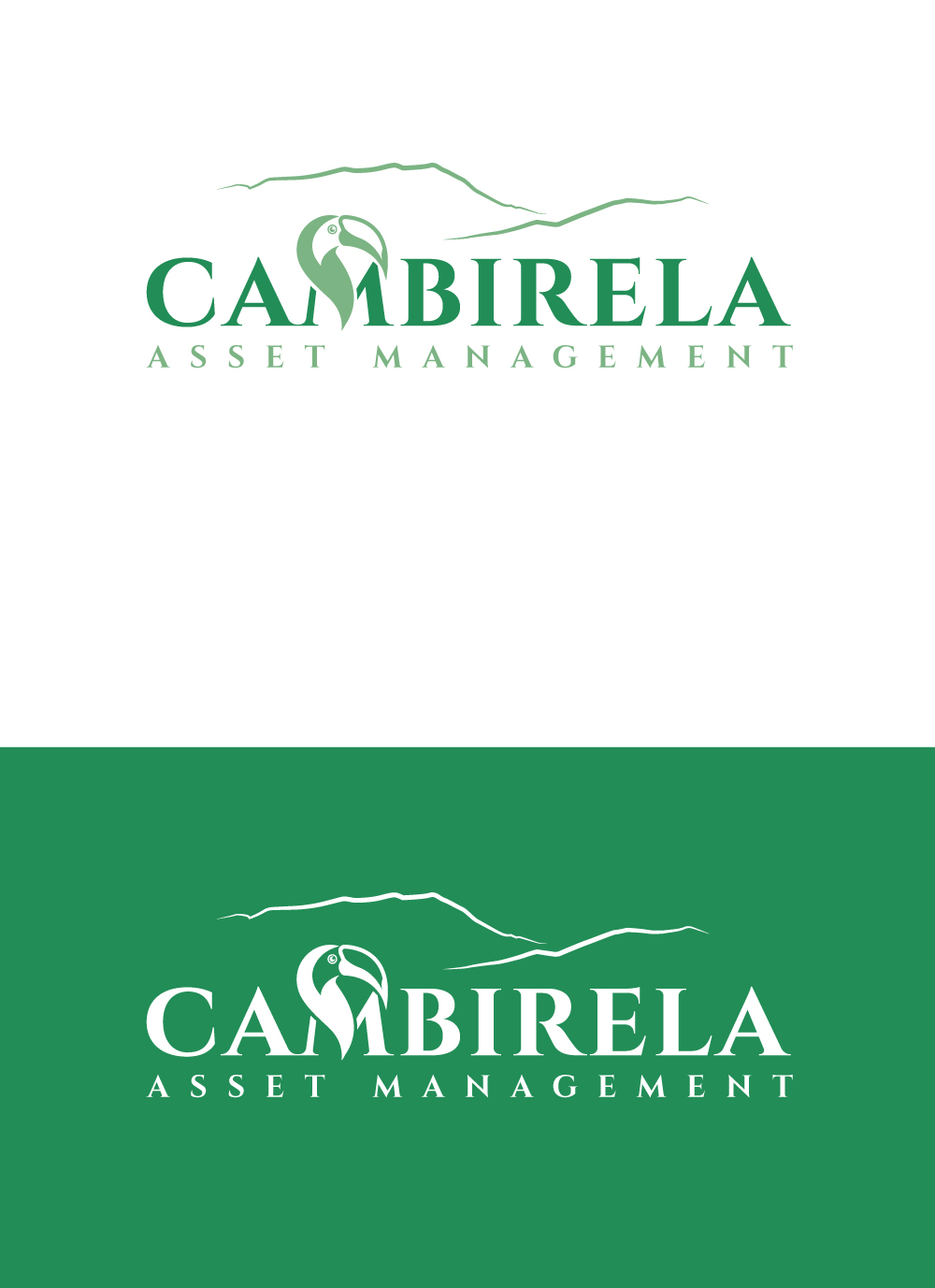 Diseño de Logo por SolDesign para Cambirela Asset | Diseño #30046949