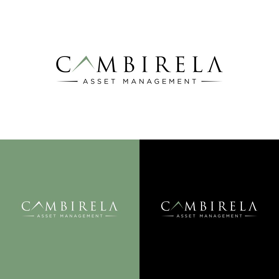 Logo Design by work_studio for Cambirela Asset | Design: #30058841