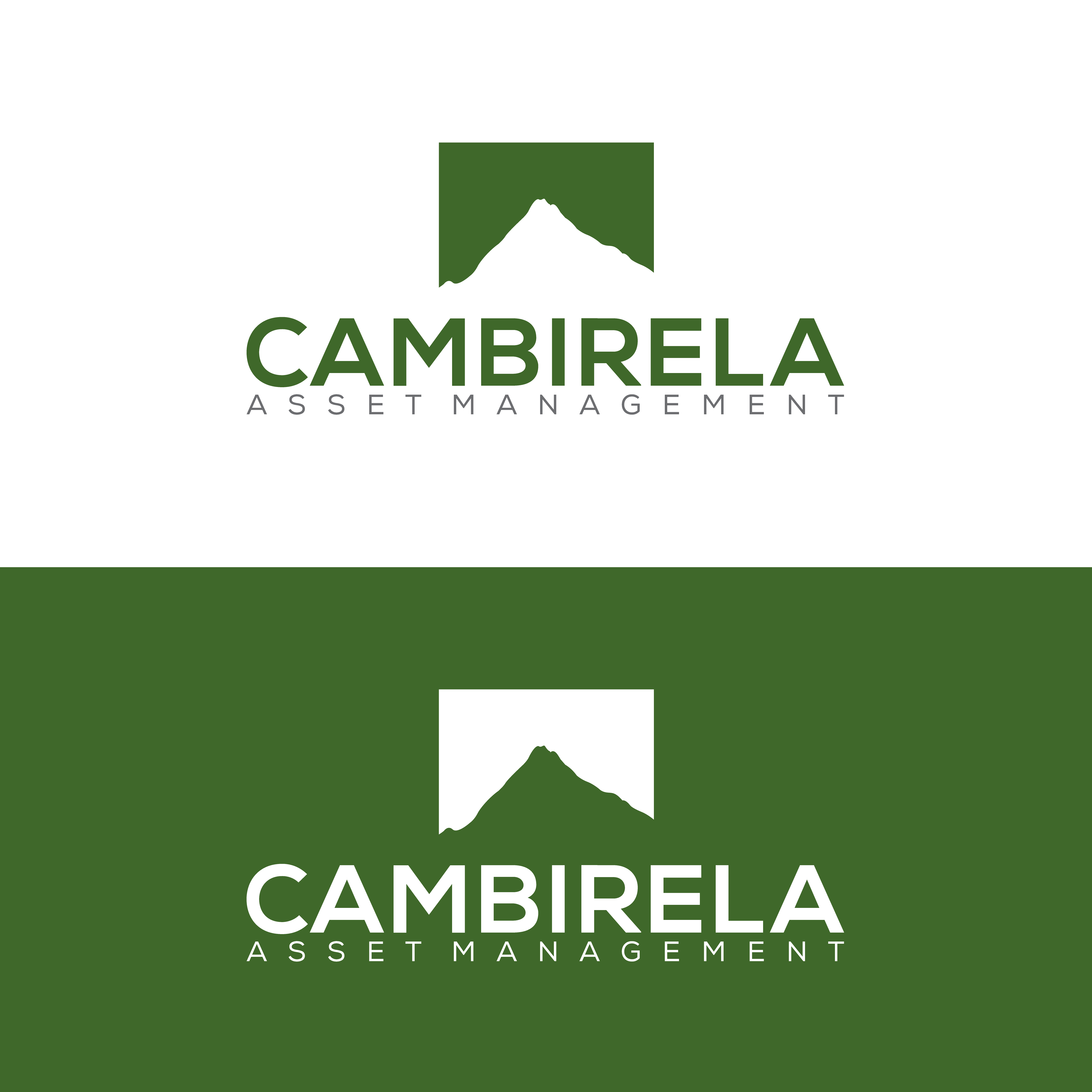 Logo Design by M Art & Design for Cambirela Asset | Design #30017630