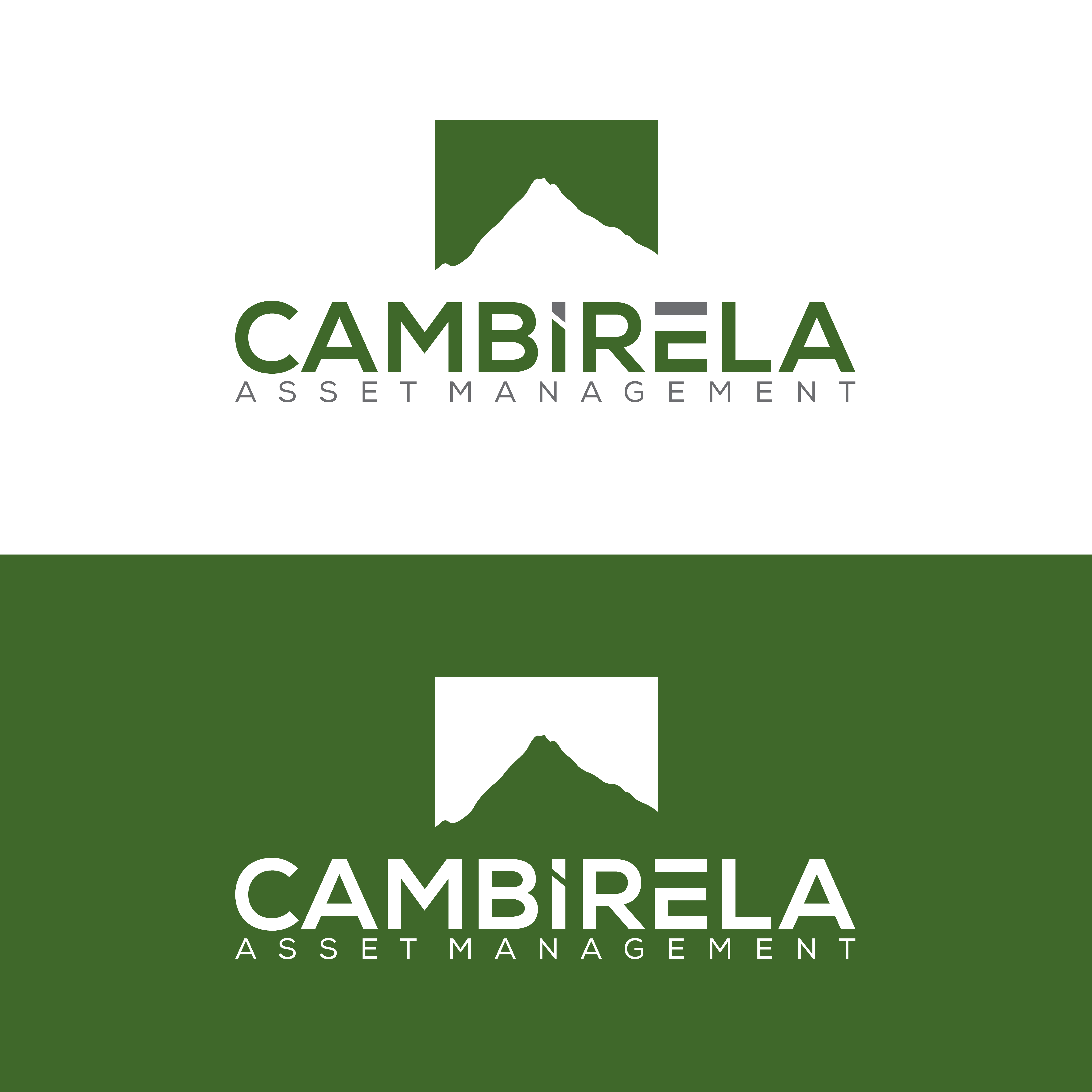Logo Design by M Art & Design for Cambirela Asset | Design #30017640