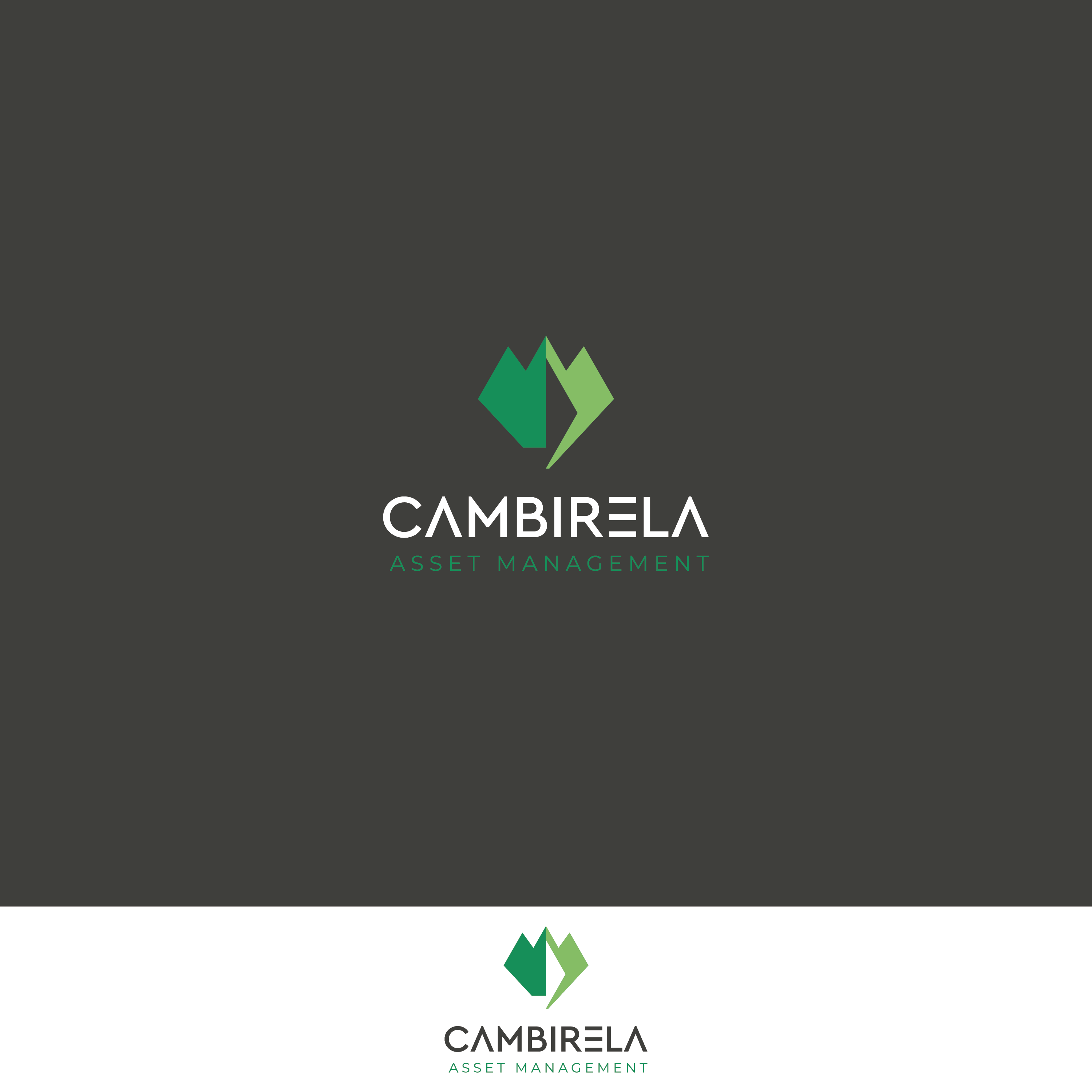 Logo-Design von Verified artistry (Design garden) für Cambirela Asset | Design #30045557