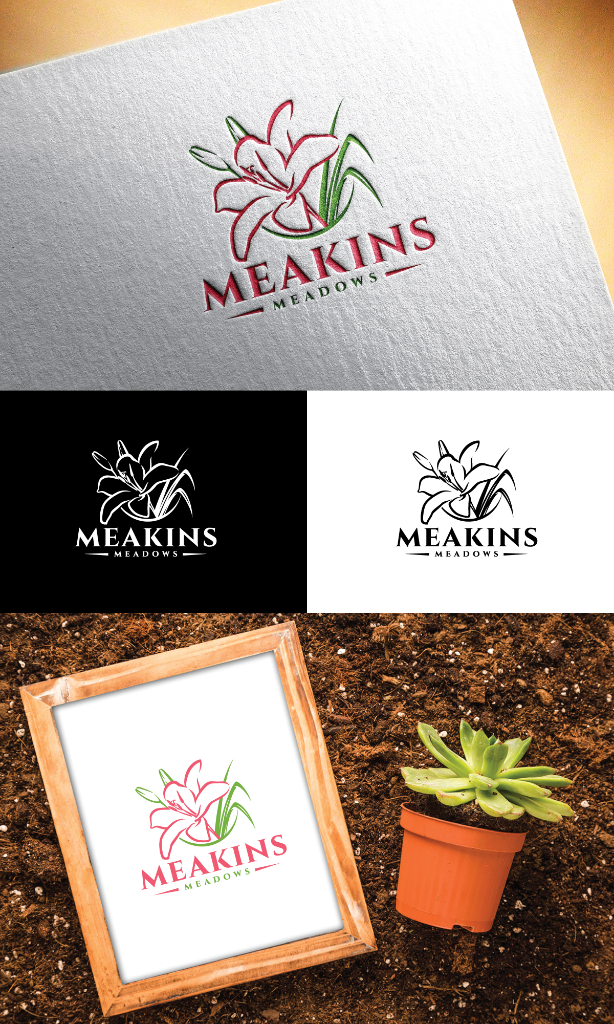 Logo Design by Logo Stock for this project | Design #30016769