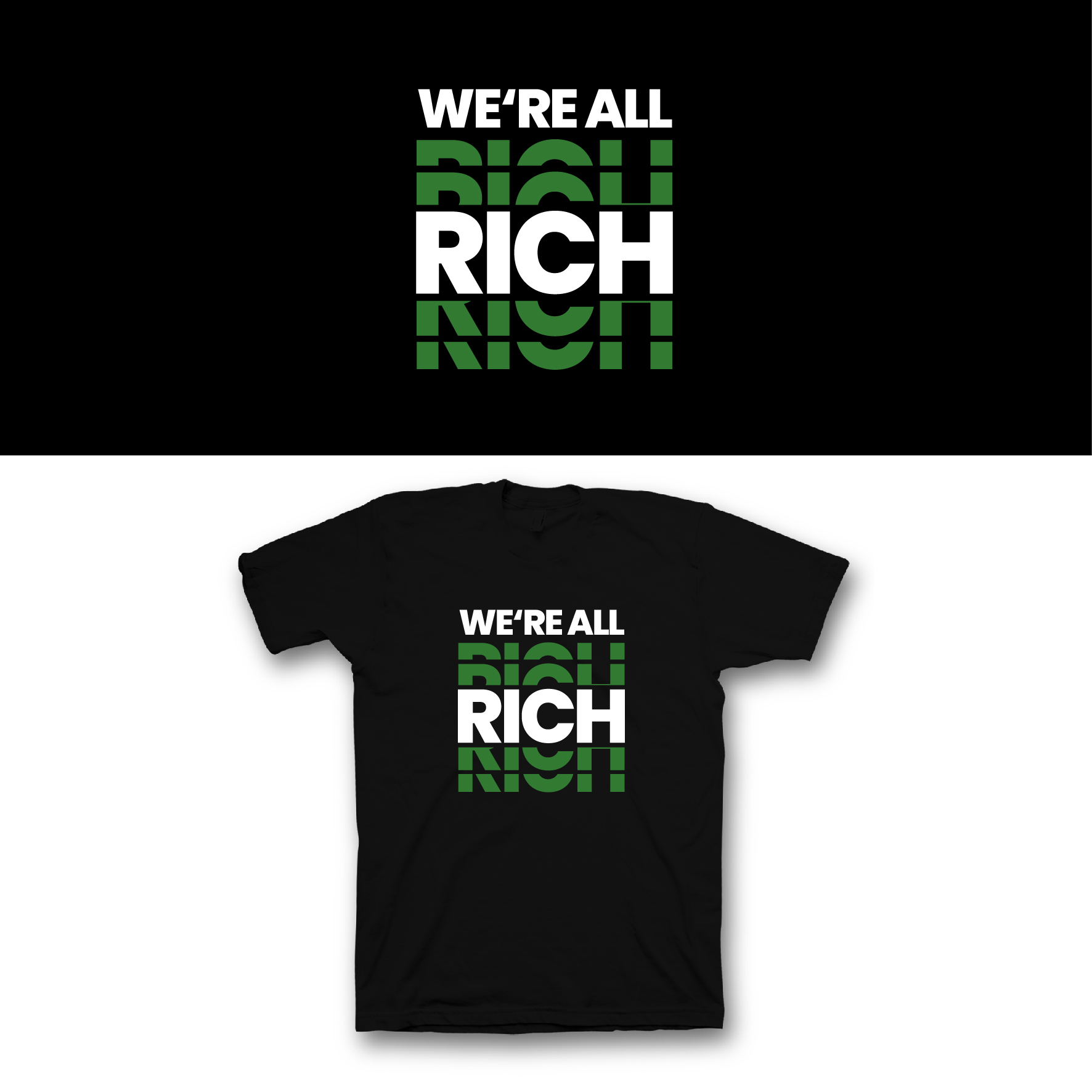 Diseño de Camiseta por saka.aleksandar para este proyecto | Diseño #30056622