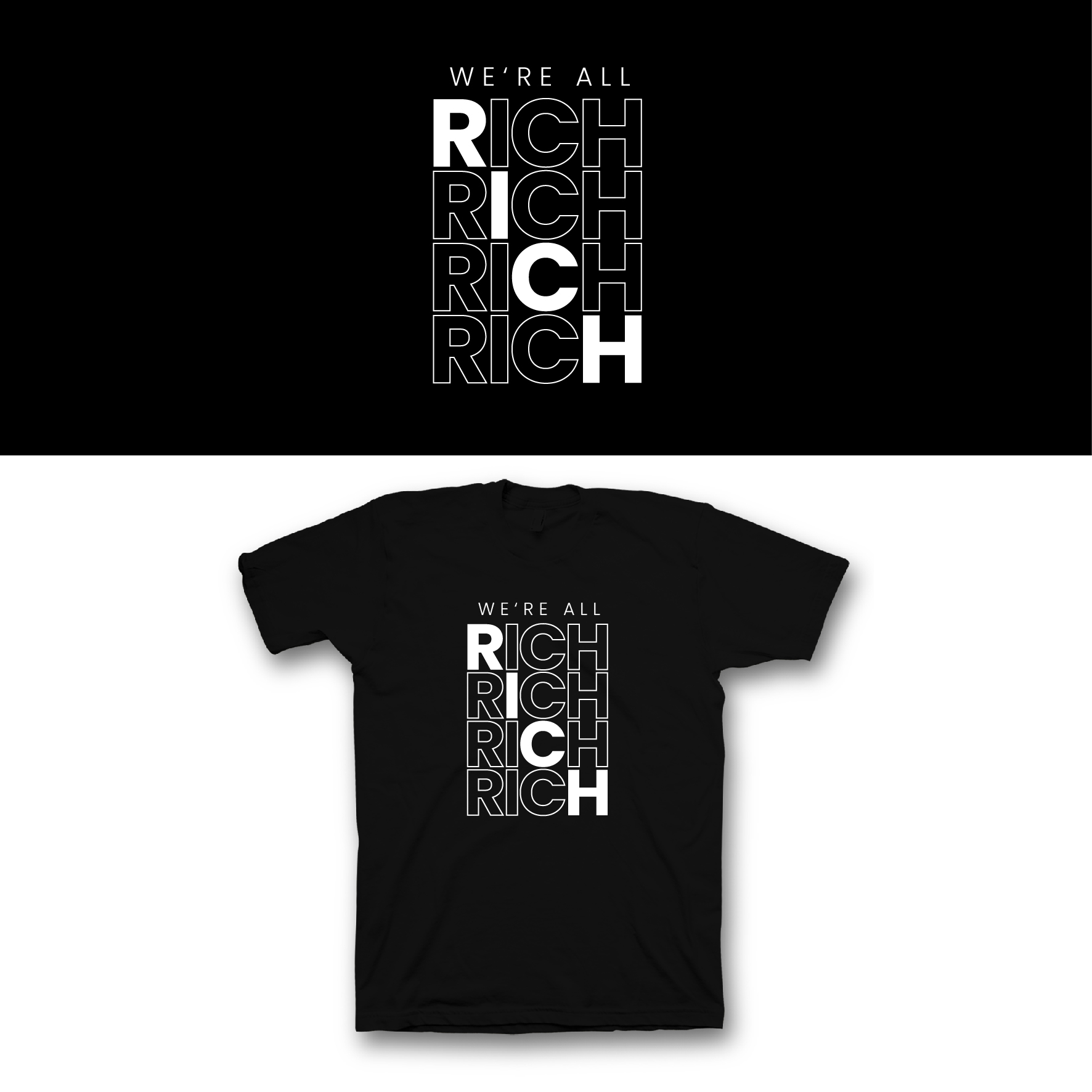 Diseño de Camiseta por saka.aleksandar para este proyecto | Diseño #30056673