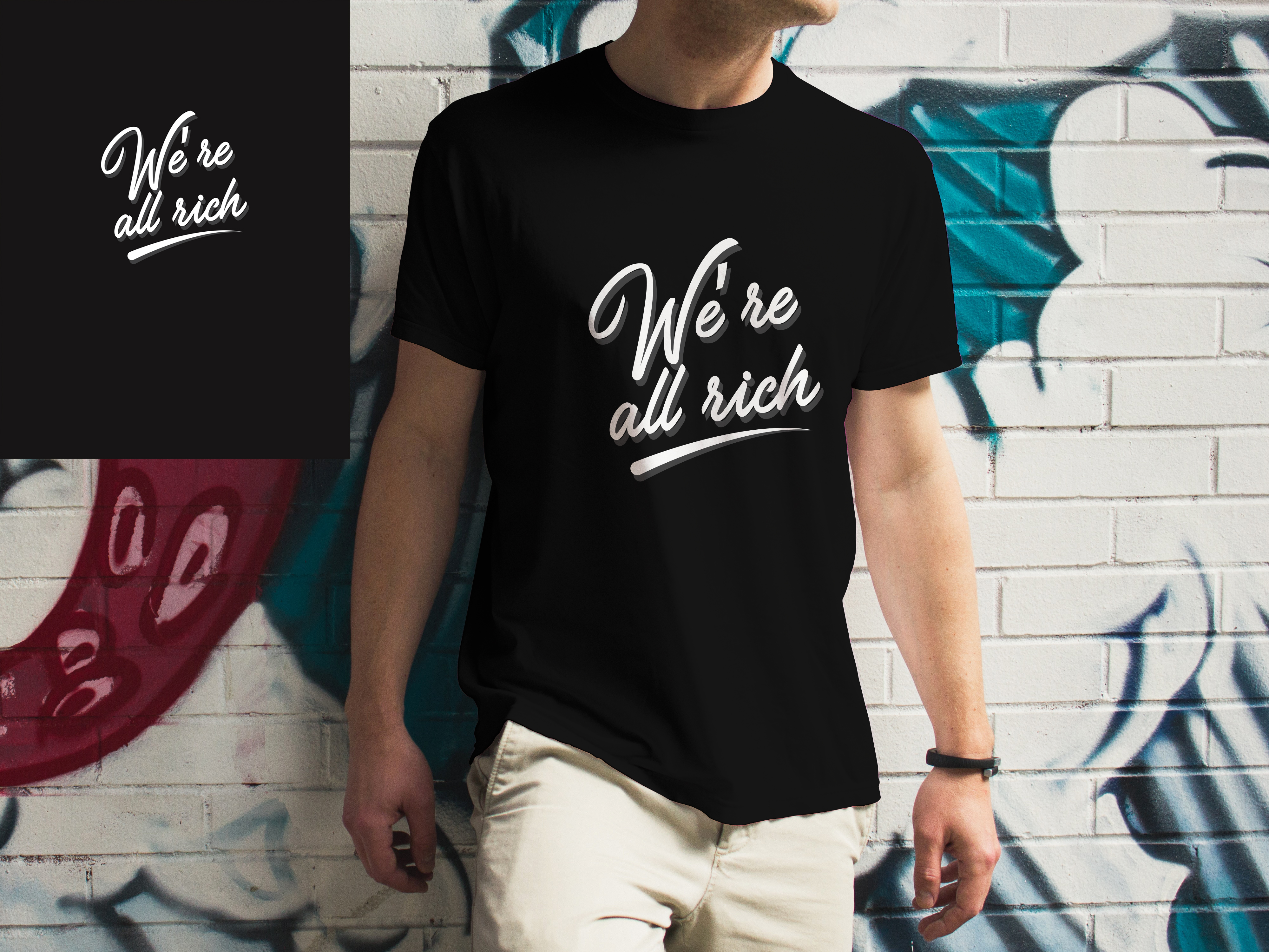 Diseño de Camiseta por Emaar Creations para este proyecto | Diseño #30018909