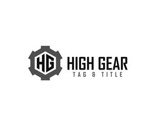 Logo-Design von James J. für High Gear Tag&Title | Design #30015747