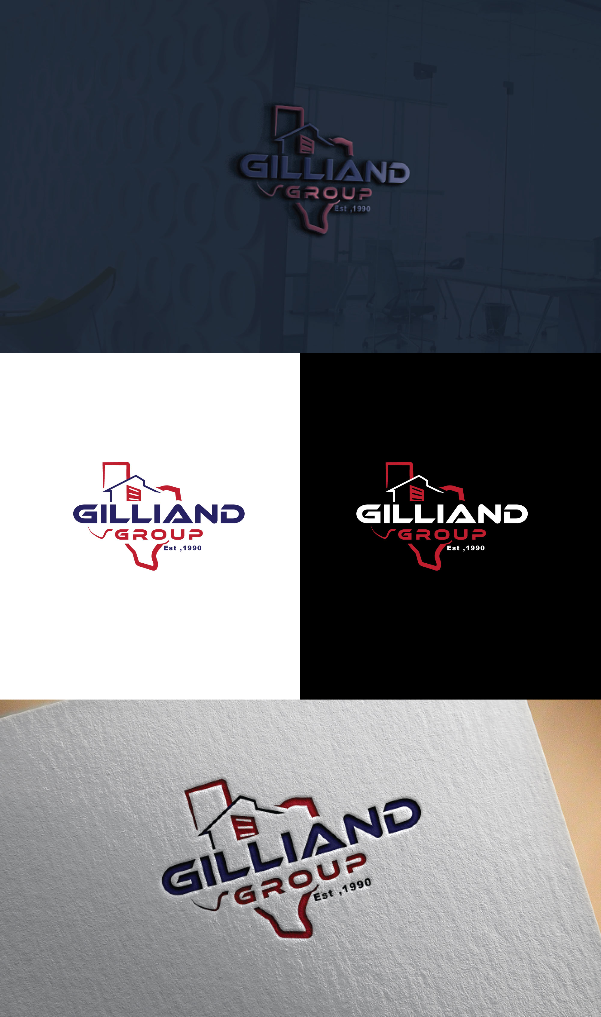 Logo Design by RRR Design for this project | Design #30011397