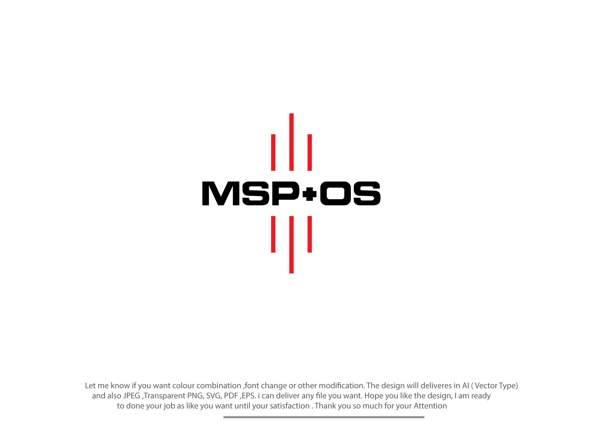 Logo Design by MHP Graphics House for this project | Design #30050359