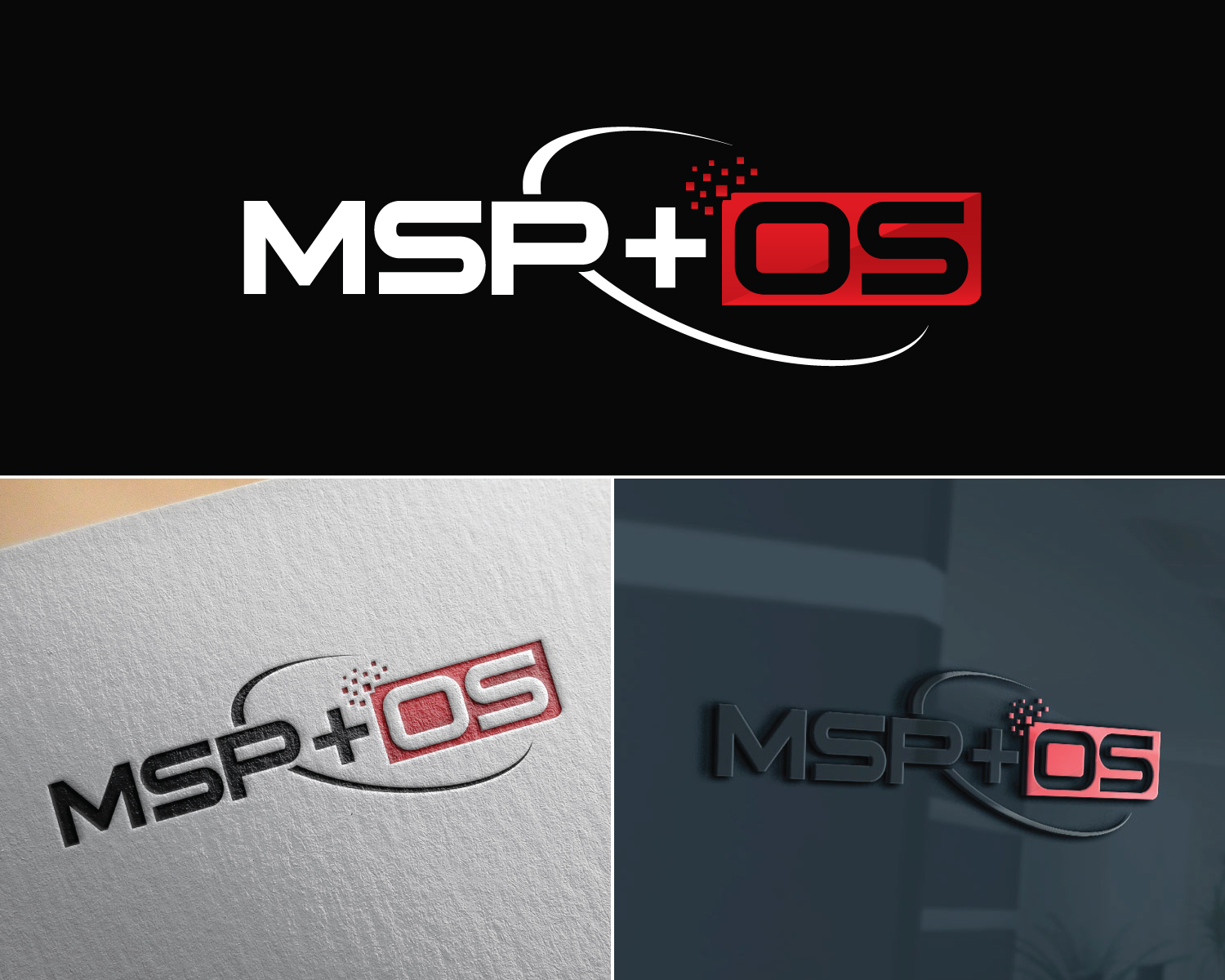 Logo Design by Atec for this project | Design #30010702