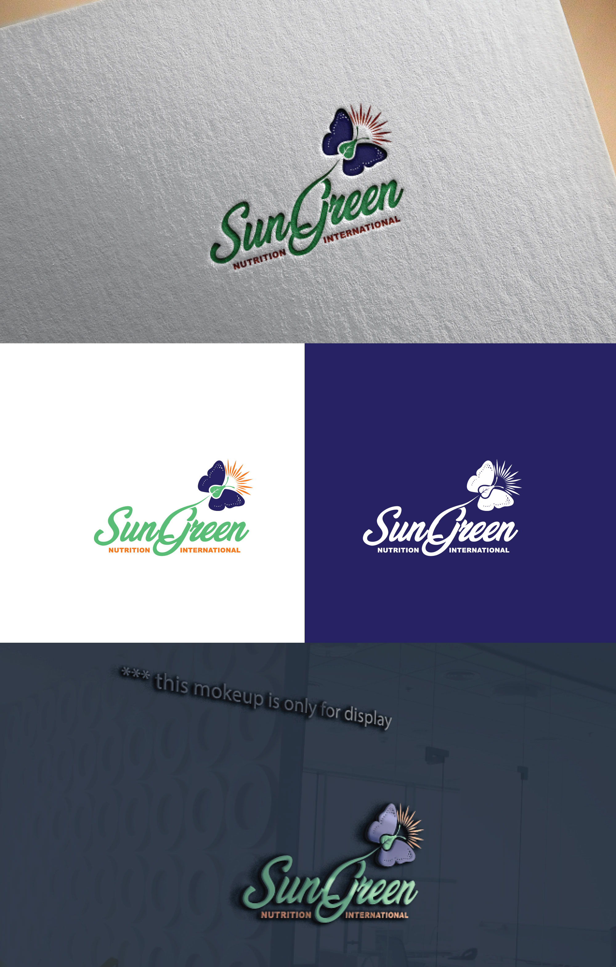 Logo Design by RRR Design for this project | Design #30039945