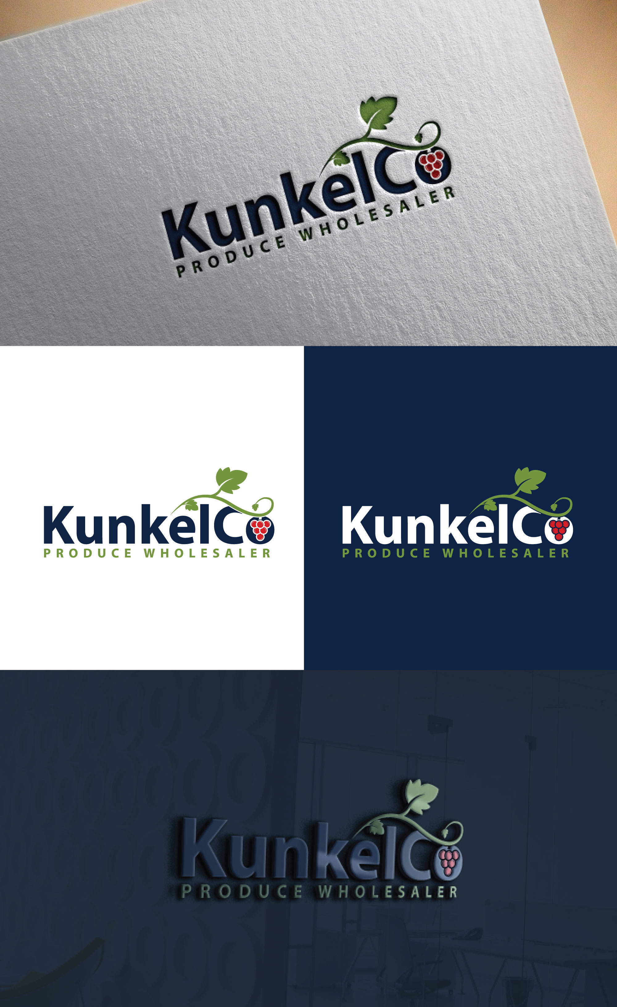 Logo Design by RRR Design for this project | Design #30013367