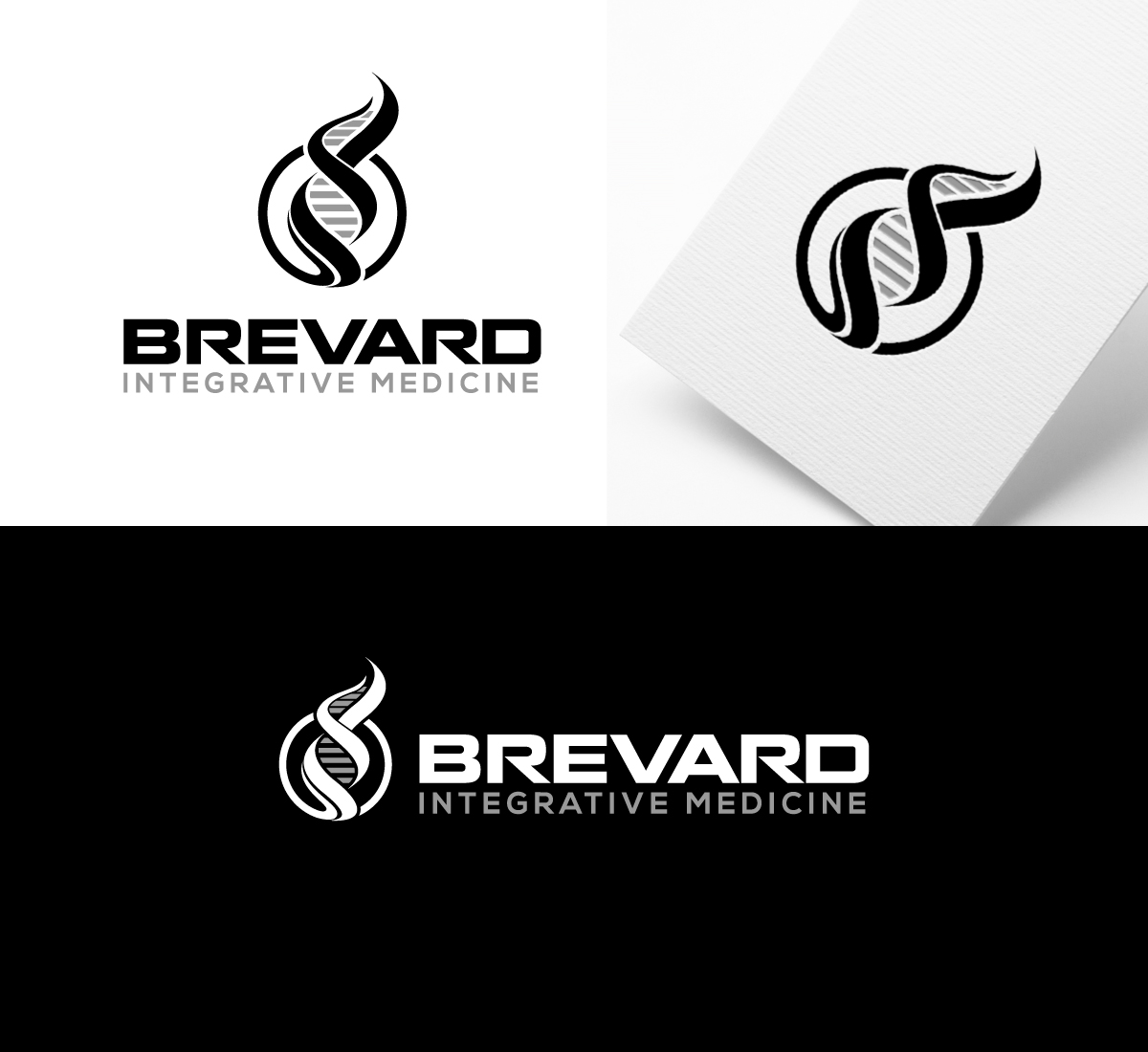 Logo Design by Farhad Kreative for Brevard Integrative Medicine | Design #30011528