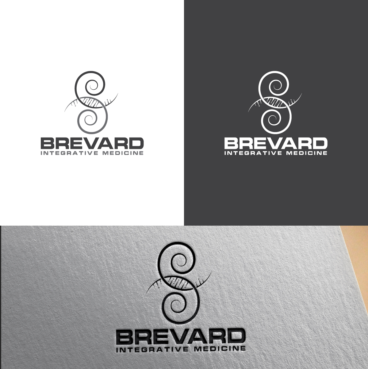 Logo Design by jonkonrad for Brevard Integrative Medicine | Design #30014554
