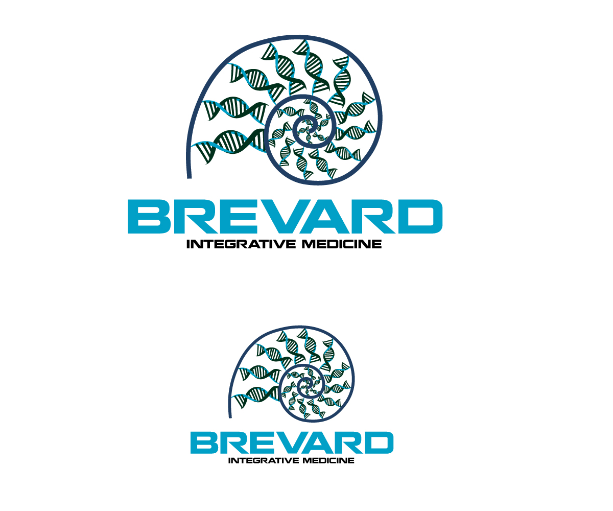Logo Design by Paint-Tools for Brevard Integrative Medicine | Design #30013638